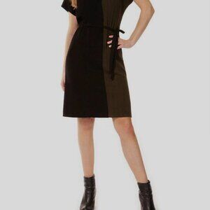 Dex Black Sweater Dress Size Small (S)